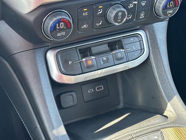 used 2022 GMC Acadia car, priced at $24,696