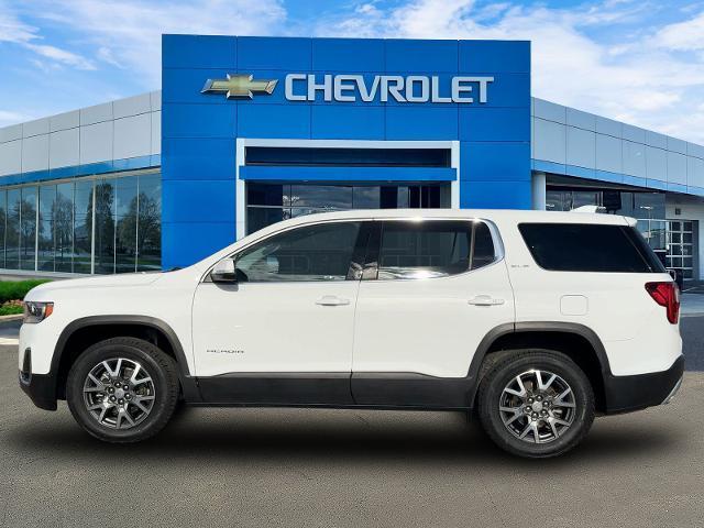 used 2022 GMC Acadia car, priced at $24,696