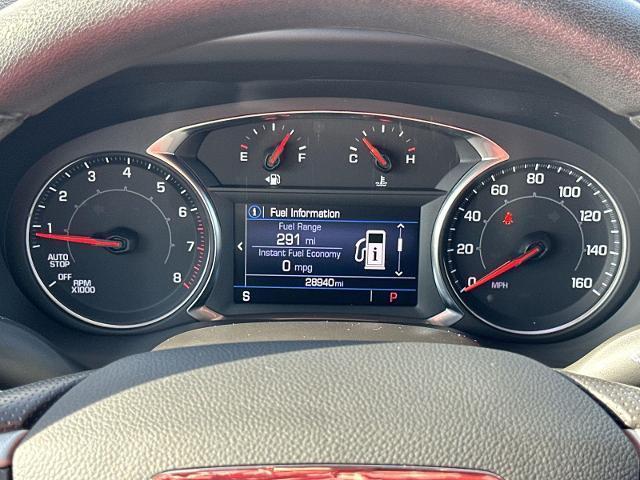 used 2022 GMC Acadia car, priced at $24,696