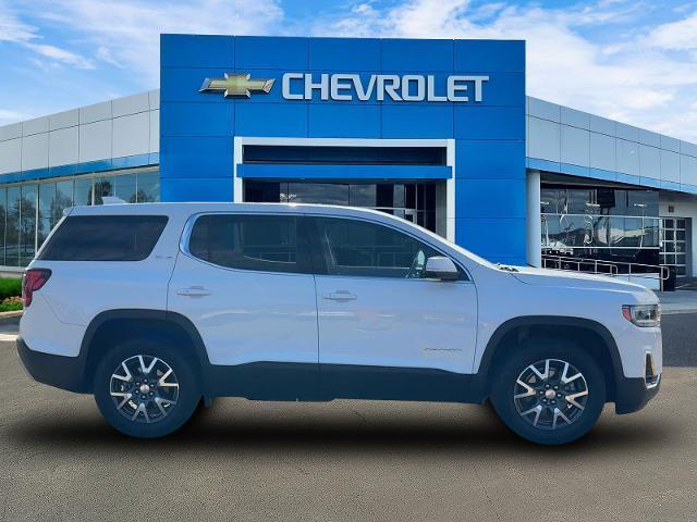 used 2022 GMC Acadia car, priced at $24,696