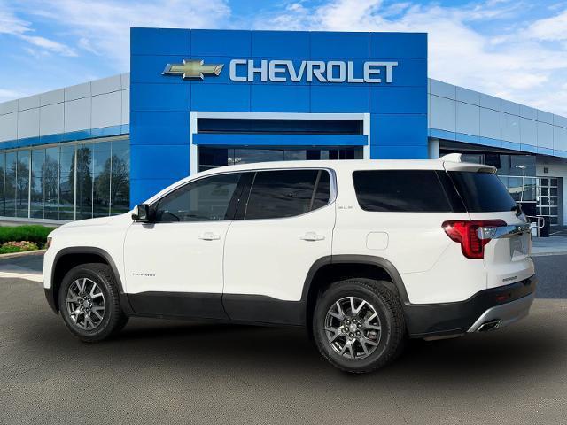 used 2022 GMC Acadia car, priced at $24,696