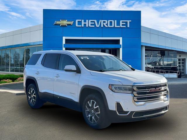 used 2022 GMC Acadia car, priced at $24,696