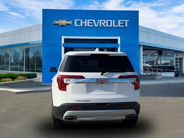 used 2022 GMC Acadia car, priced at $24,696