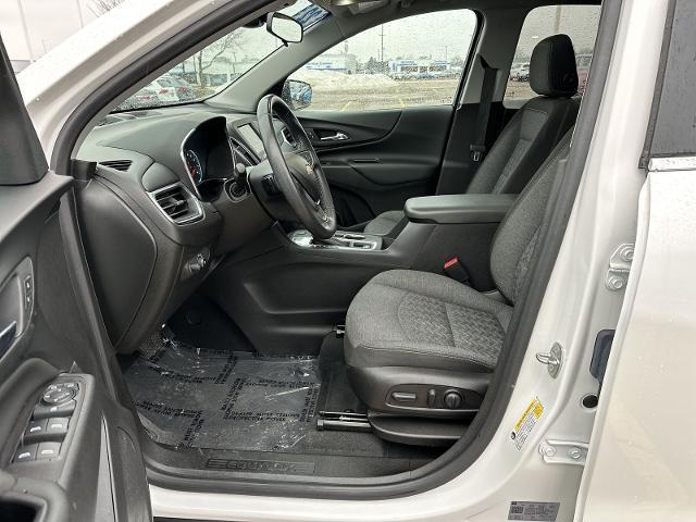 used 2022 Chevrolet Equinox car, priced at $20,796