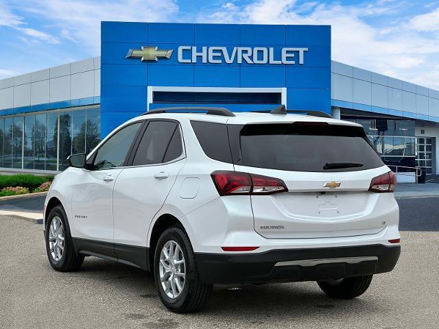 used 2022 Chevrolet Equinox car, priced at $21,296