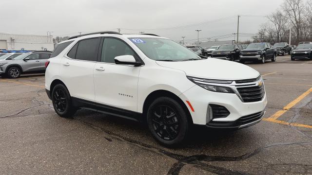 used 2022 Chevrolet Equinox car, priced at $20,796