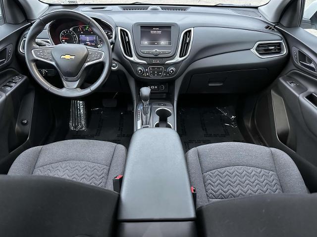 used 2022 Chevrolet Equinox car, priced at $21,296