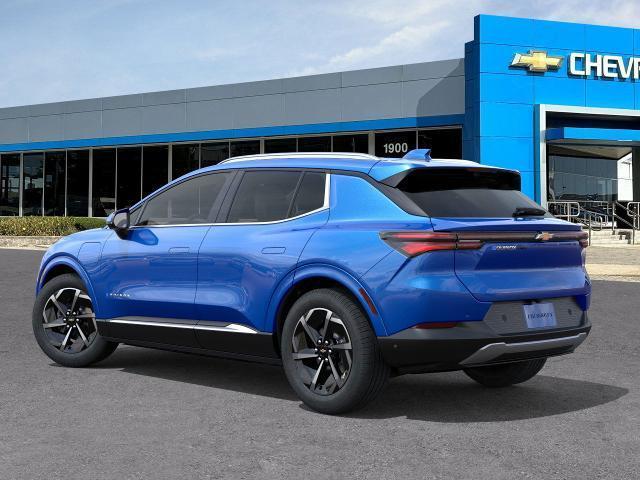 new 2025 Chevrolet Equinox EV car, priced at $43,890