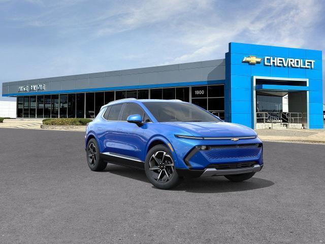 new 2025 Chevrolet Equinox EV car, priced at $43,890