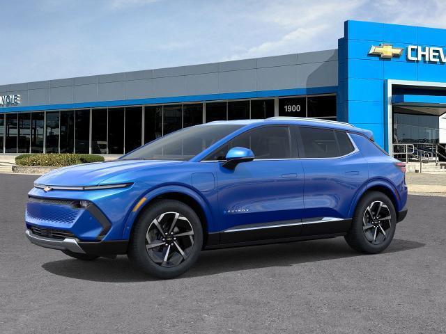 new 2025 Chevrolet Equinox EV car, priced at $43,890