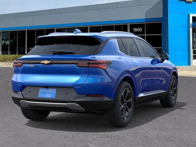 new 2025 Chevrolet Equinox EV car, priced at $43,890