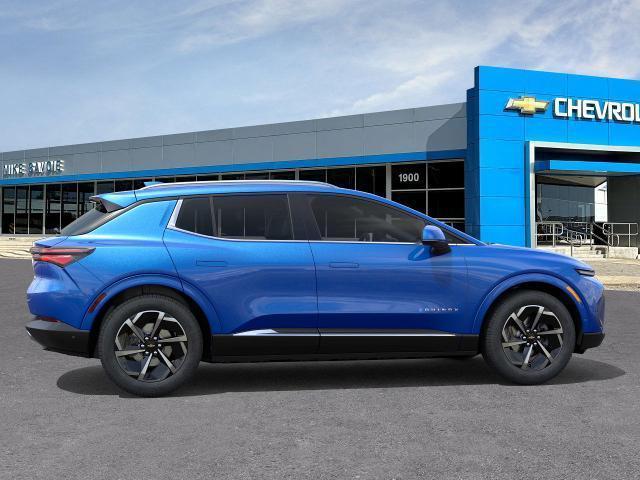 new 2025 Chevrolet Equinox EV car, priced at $43,890