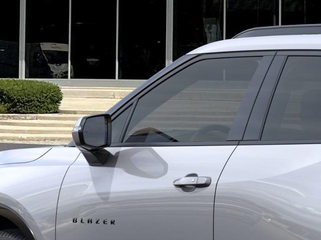 new 2025 Chevrolet Blazer car, priced at $47,458