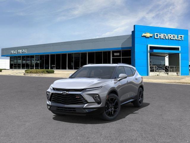new 2025 Chevrolet Blazer car, priced at $47,458
