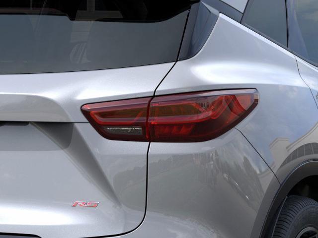 new 2025 Chevrolet Blazer car, priced at $47,458