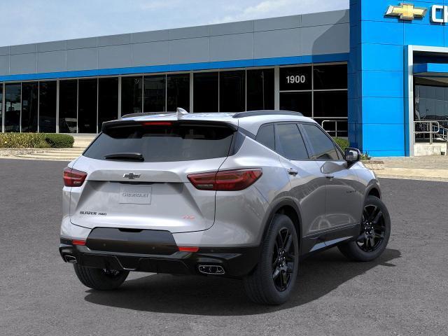 new 2025 Chevrolet Blazer car, priced at $47,458