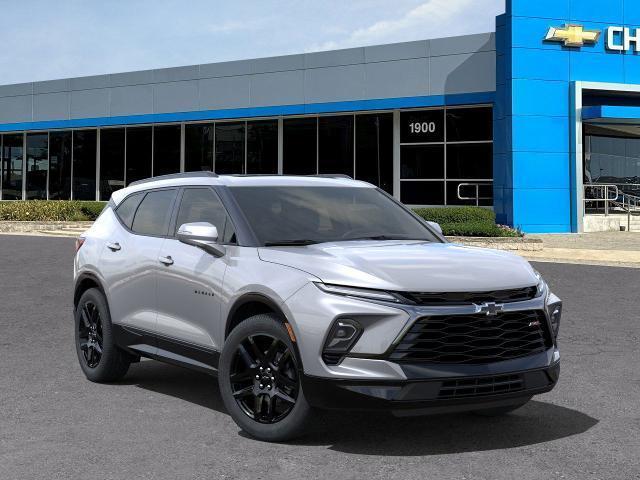 new 2025 Chevrolet Blazer car, priced at $47,458