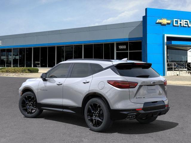 new 2025 Chevrolet Blazer car, priced at $47,458