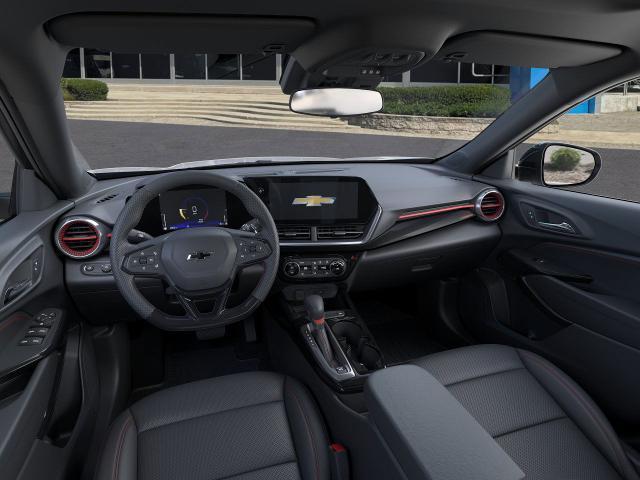 new 2025 Chevrolet Trax car, priced at $25,730