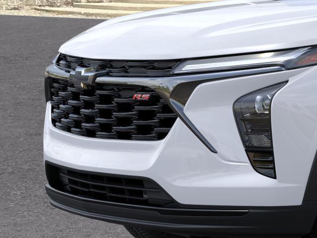 new 2025 Chevrolet Trax car, priced at $25,730