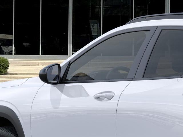 new 2025 Chevrolet Trax car, priced at $25,730
