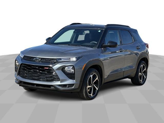 used 2022 Chevrolet TrailBlazer car, priced at $24,296