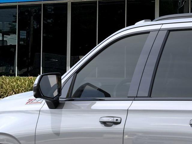 new 2025 Chevrolet Suburban car, priced at $74,842