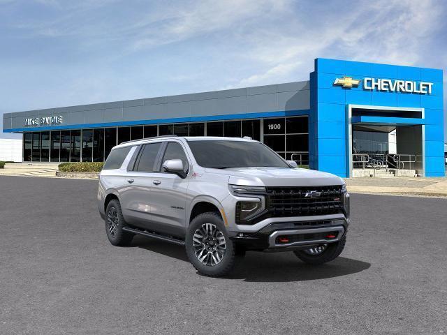 new 2025 Chevrolet Suburban car, priced at $74,842