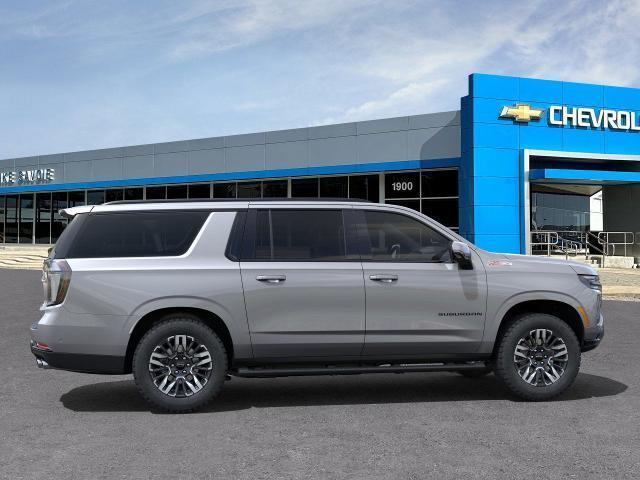 new 2025 Chevrolet Suburban car, priced at $74,842