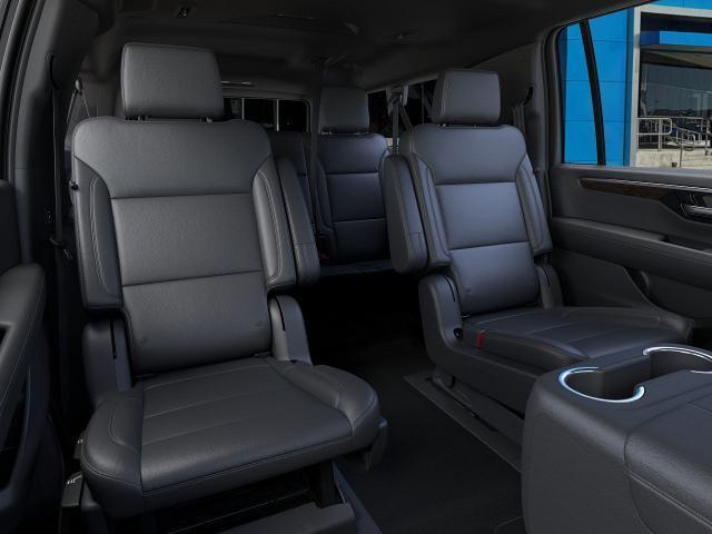 new 2025 Chevrolet Suburban car, priced at $74,842