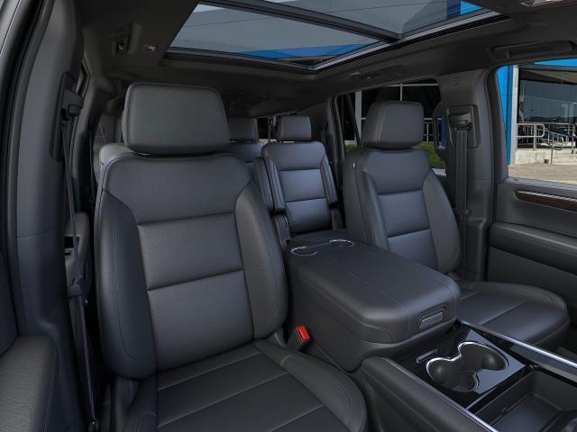 new 2025 Chevrolet Suburban car, priced at $74,842