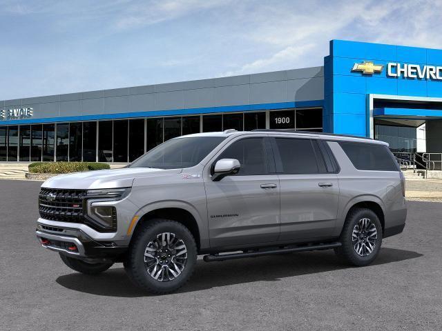 new 2025 Chevrolet Suburban car, priced at $74,842