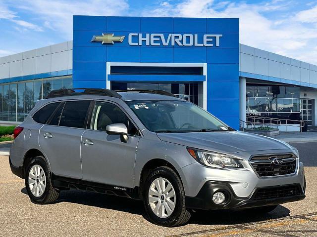 used 2019 Subaru Outback car, priced at $15,996