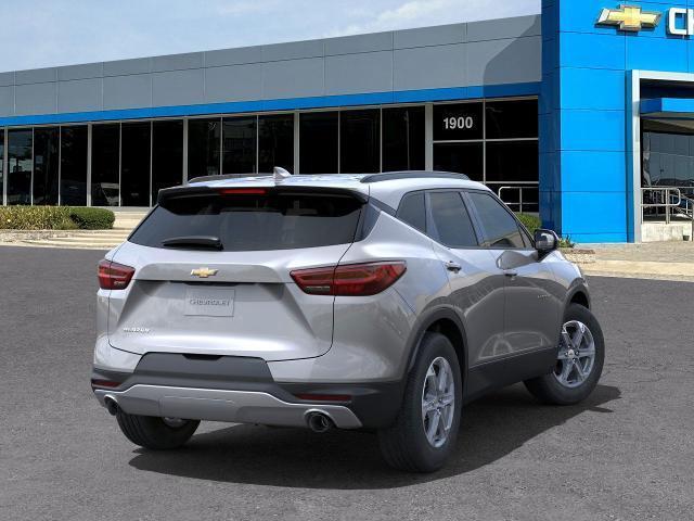 new 2025 Chevrolet Blazer car, priced at $35,400