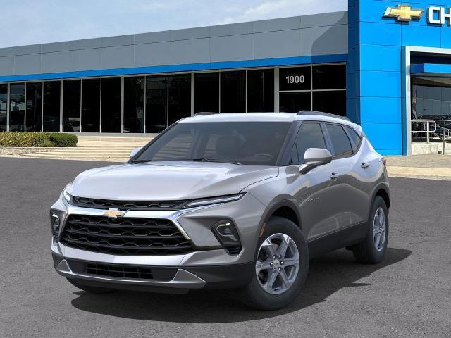 new 2025 Chevrolet Blazer car, priced at $35,400