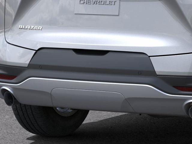 new 2025 Chevrolet Blazer car, priced at $35,400