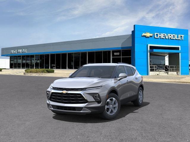 new 2025 Chevrolet Blazer car, priced at $35,400