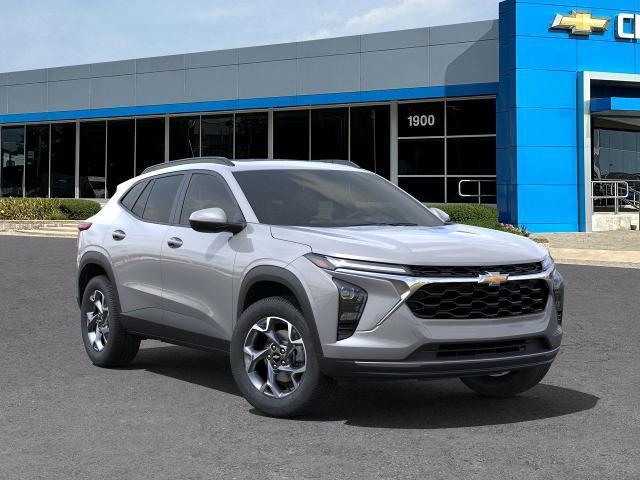 new 2025 Chevrolet Trax car, priced at $24,599