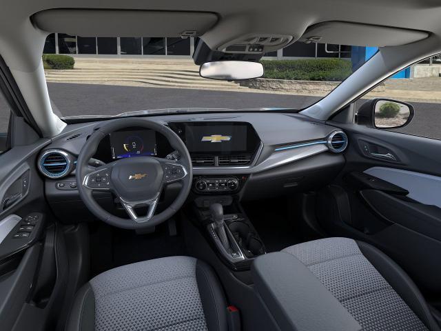 new 2025 Chevrolet Trax car, priced at $24,599