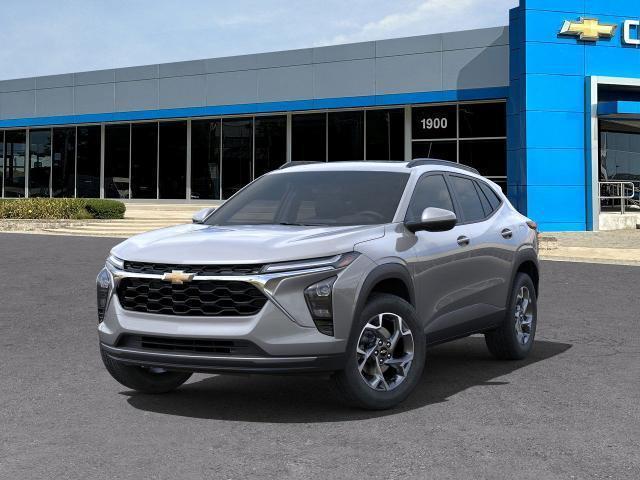 new 2025 Chevrolet Trax car, priced at $24,599