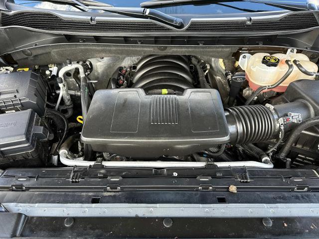 used 2024 Chevrolet Silverado 1500 car, priced at $51,996