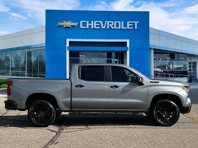 used 2024 Chevrolet Silverado 1500 car, priced at $51,996
