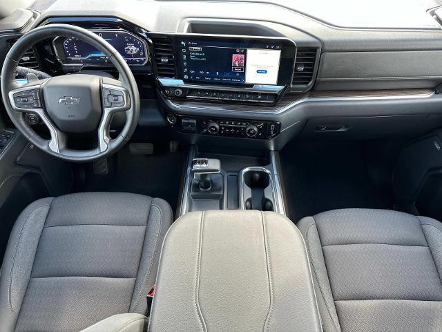 used 2024 Chevrolet Silverado 1500 car, priced at $51,996