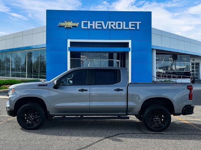 used 2024 Chevrolet Silverado 1500 car, priced at $51,996