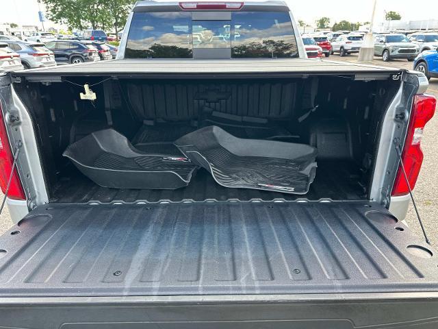 used 2024 Chevrolet Silverado 1500 car, priced at $51,996