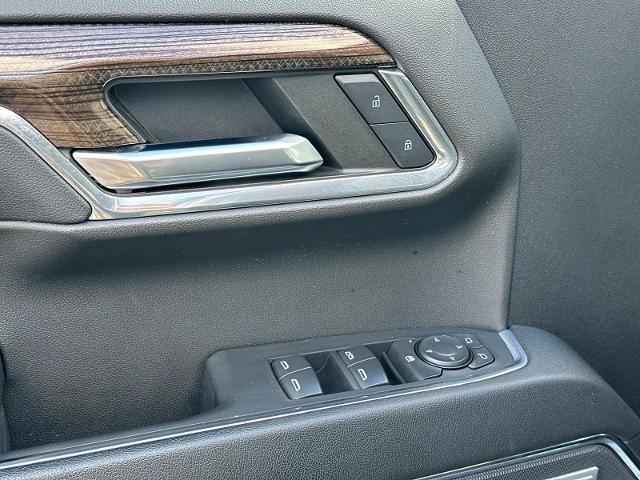 used 2024 Chevrolet Silverado 1500 car, priced at $51,996