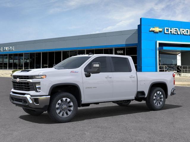 new 2025 Chevrolet Silverado 2500 car, priced at $65,812