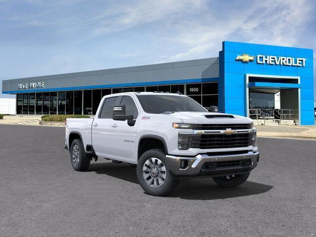 new 2025 Chevrolet Silverado 2500 car, priced at $65,812