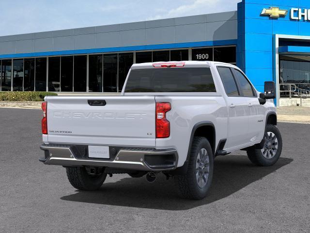 new 2025 Chevrolet Silverado 2500 car, priced at $65,812