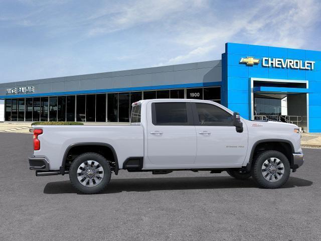 new 2025 Chevrolet Silverado 2500 car, priced at $65,812